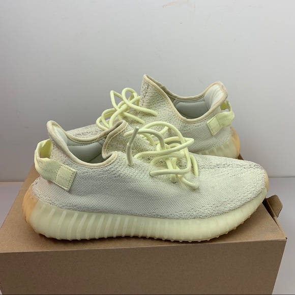 Yeezy boost v2 butters size 8.5 - Picture 2 of 12